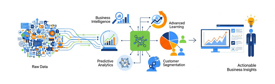 Data Science and Analytics