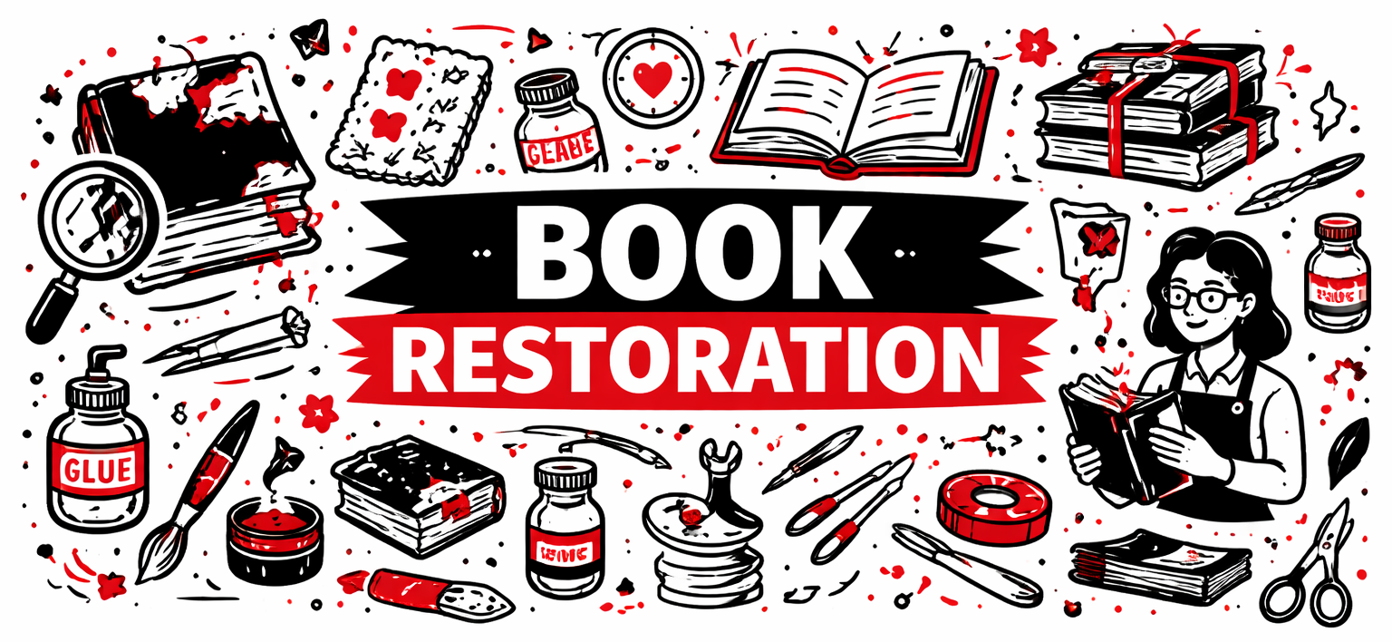 Book Restoration