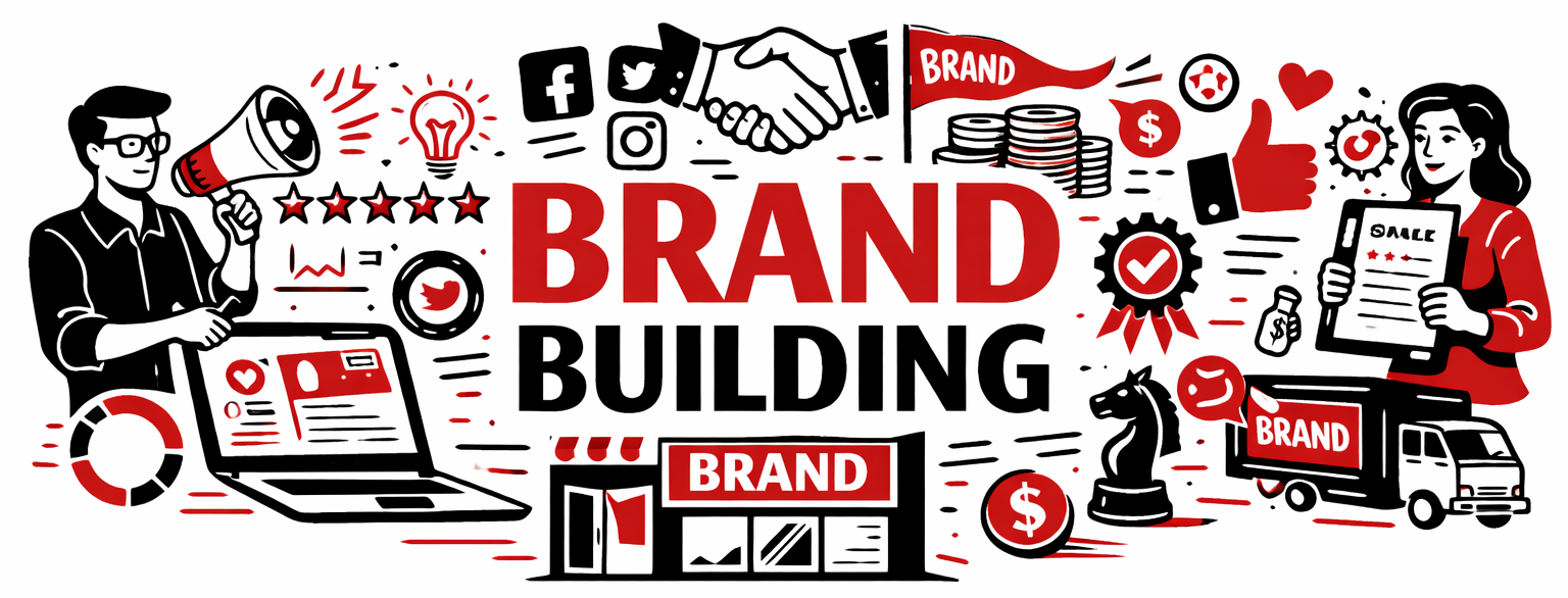 Brand building