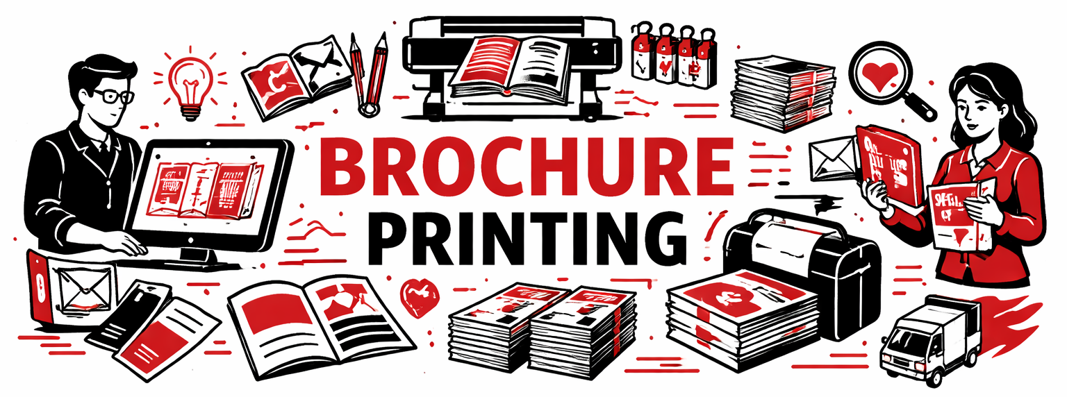 Brochure printing