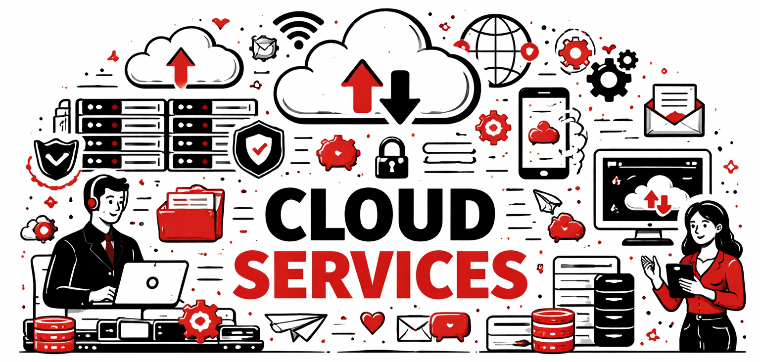Cloud services