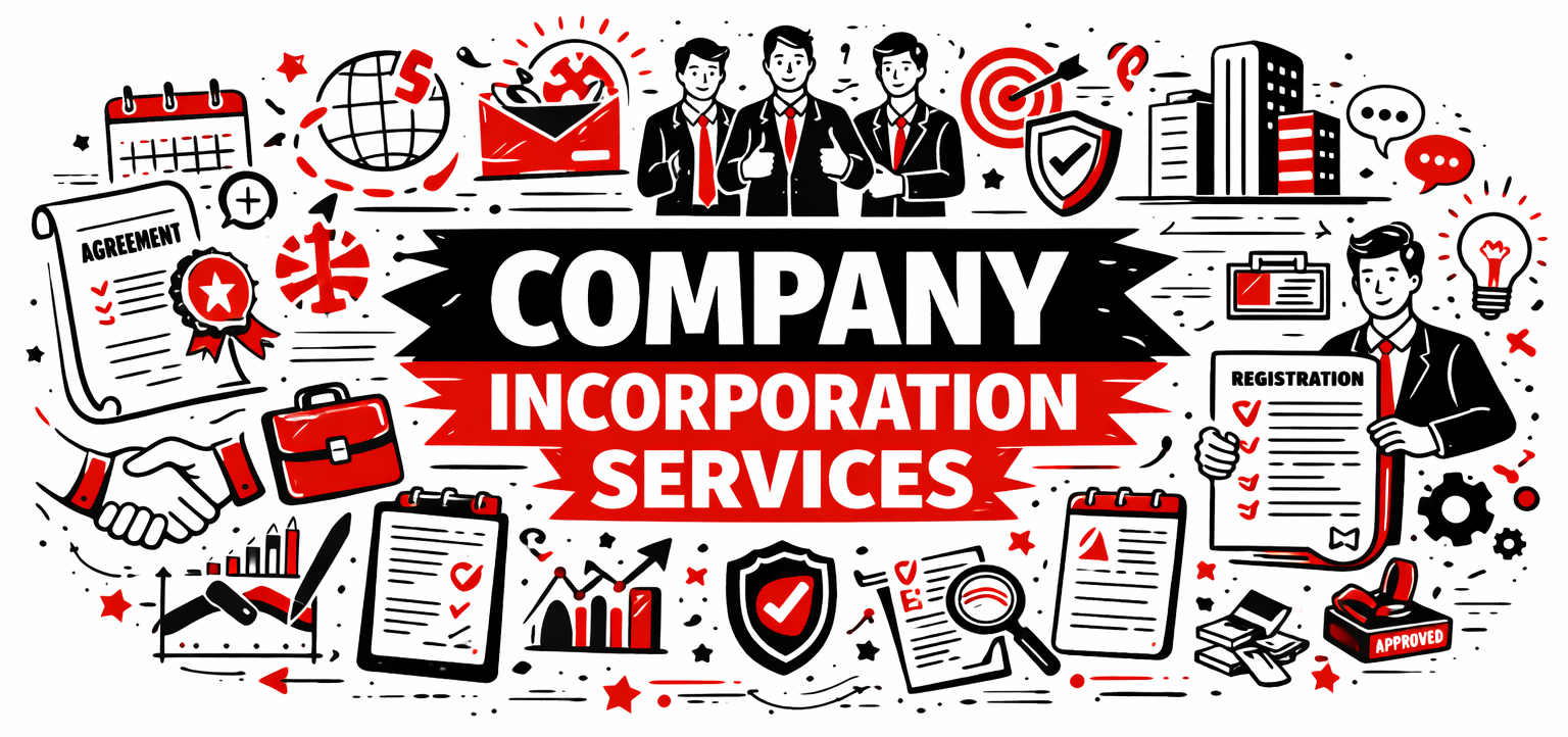 Company Incorporation Services