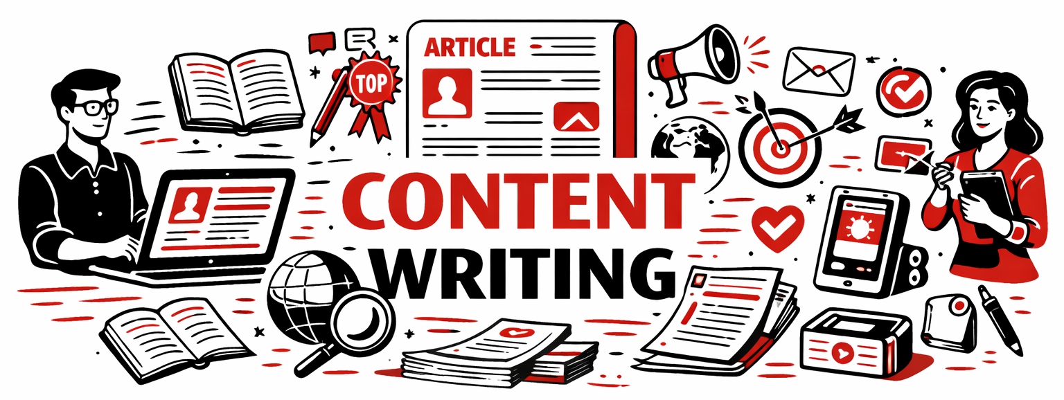Content writing