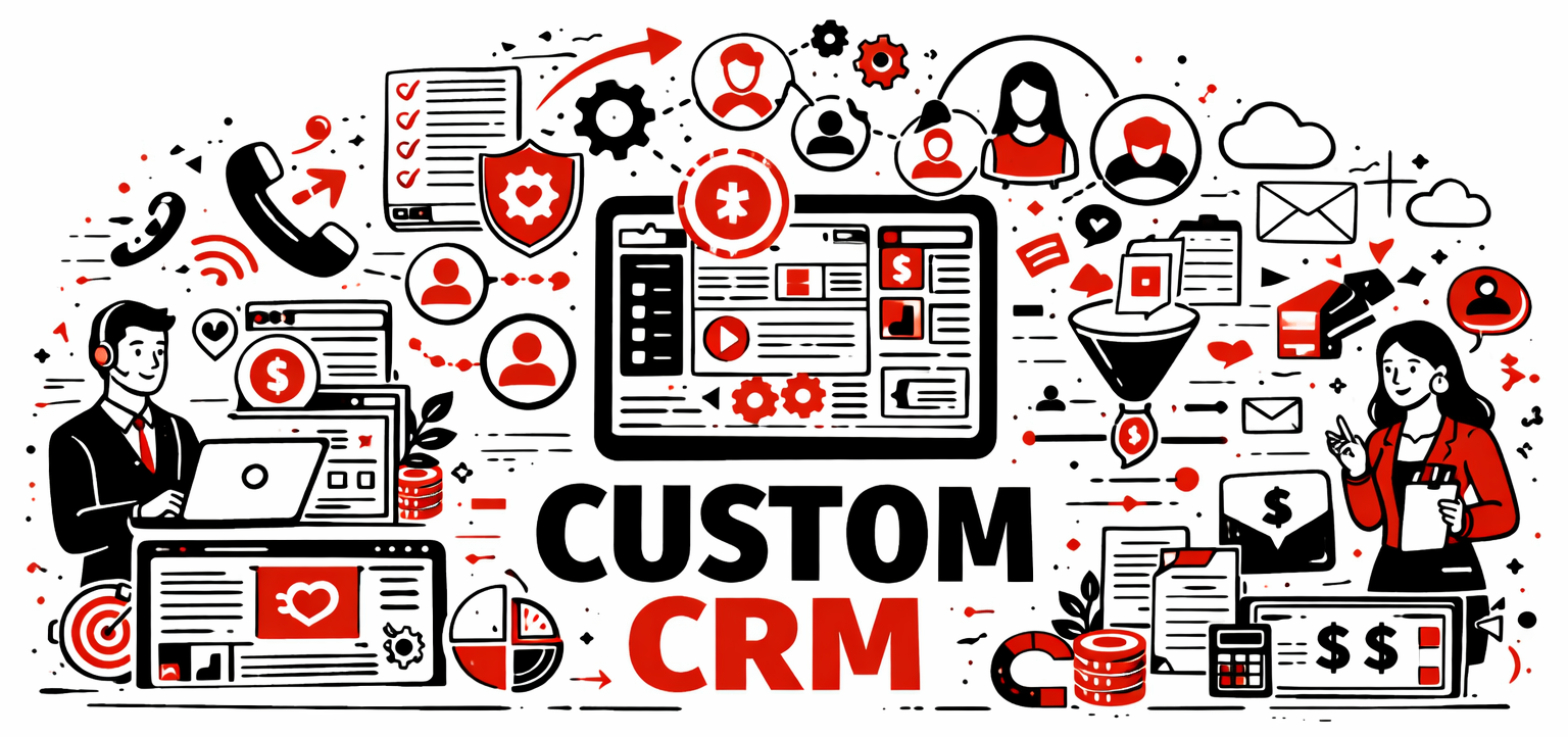Custom CRM