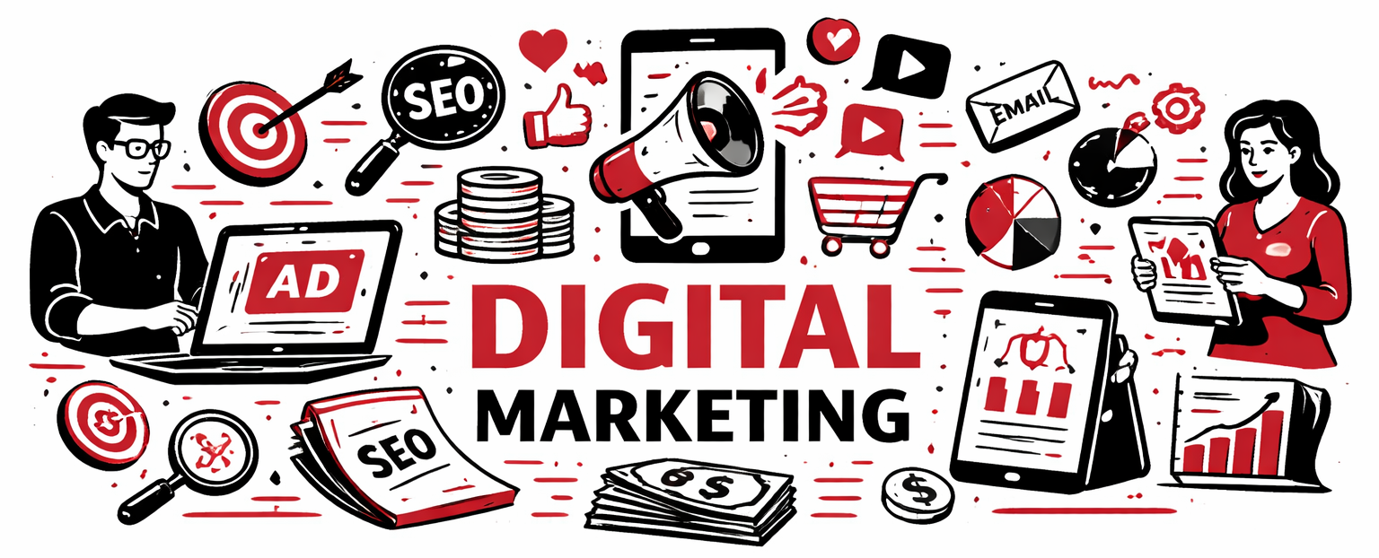 Digital marketing