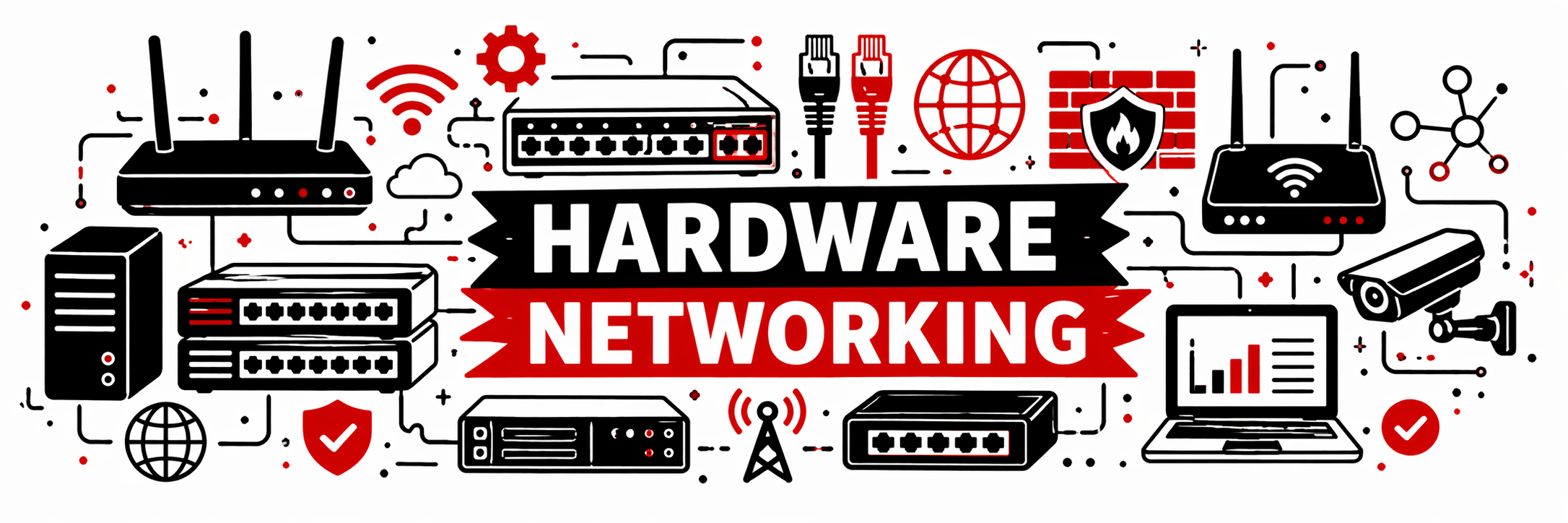 Hardware networking