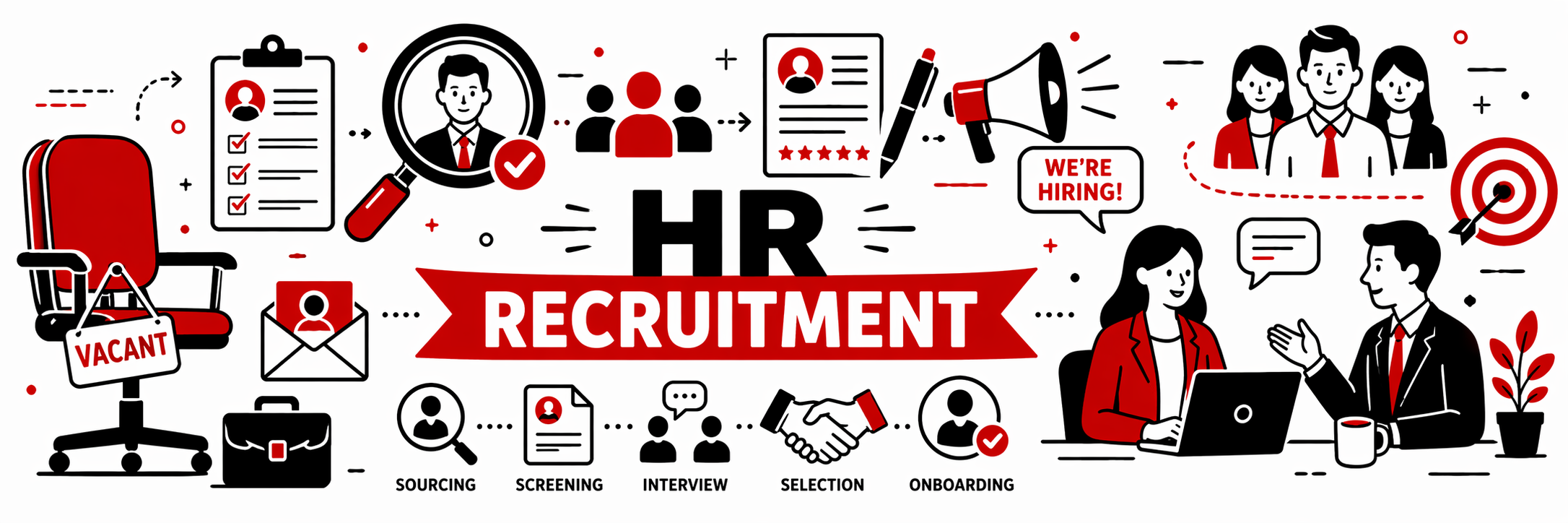 HR recruitment