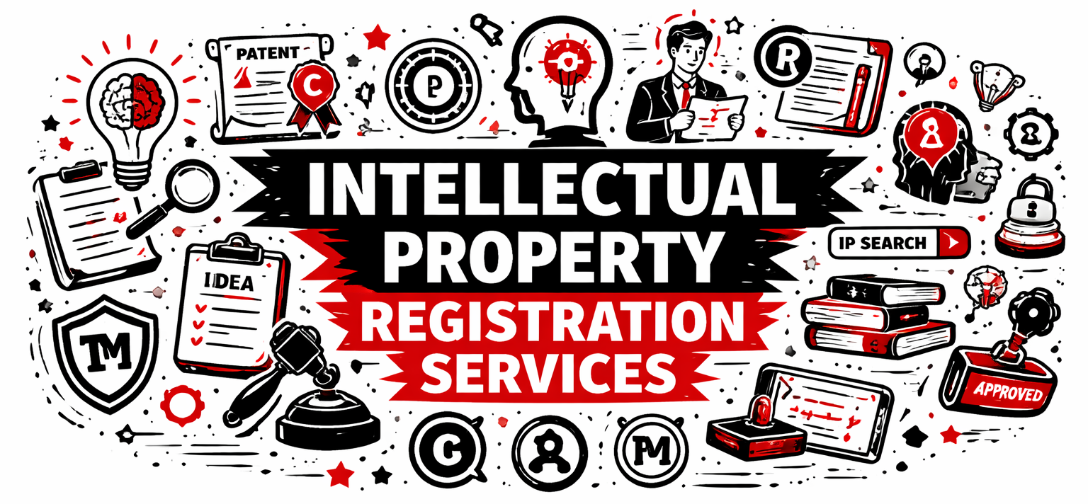 Intellectual Property Registration Services