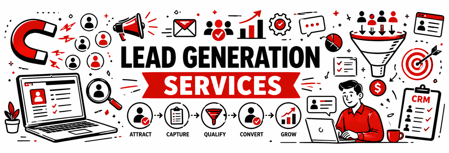 Lead Generation Services