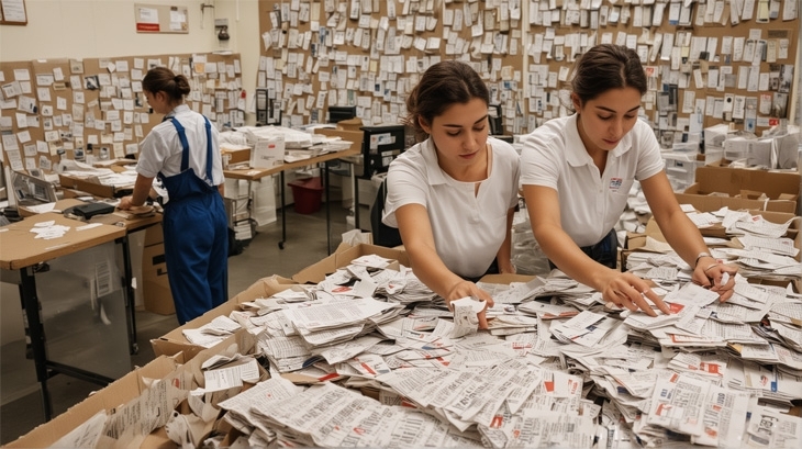 Mail To India