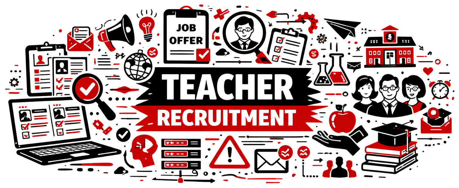 Teacher recruitment