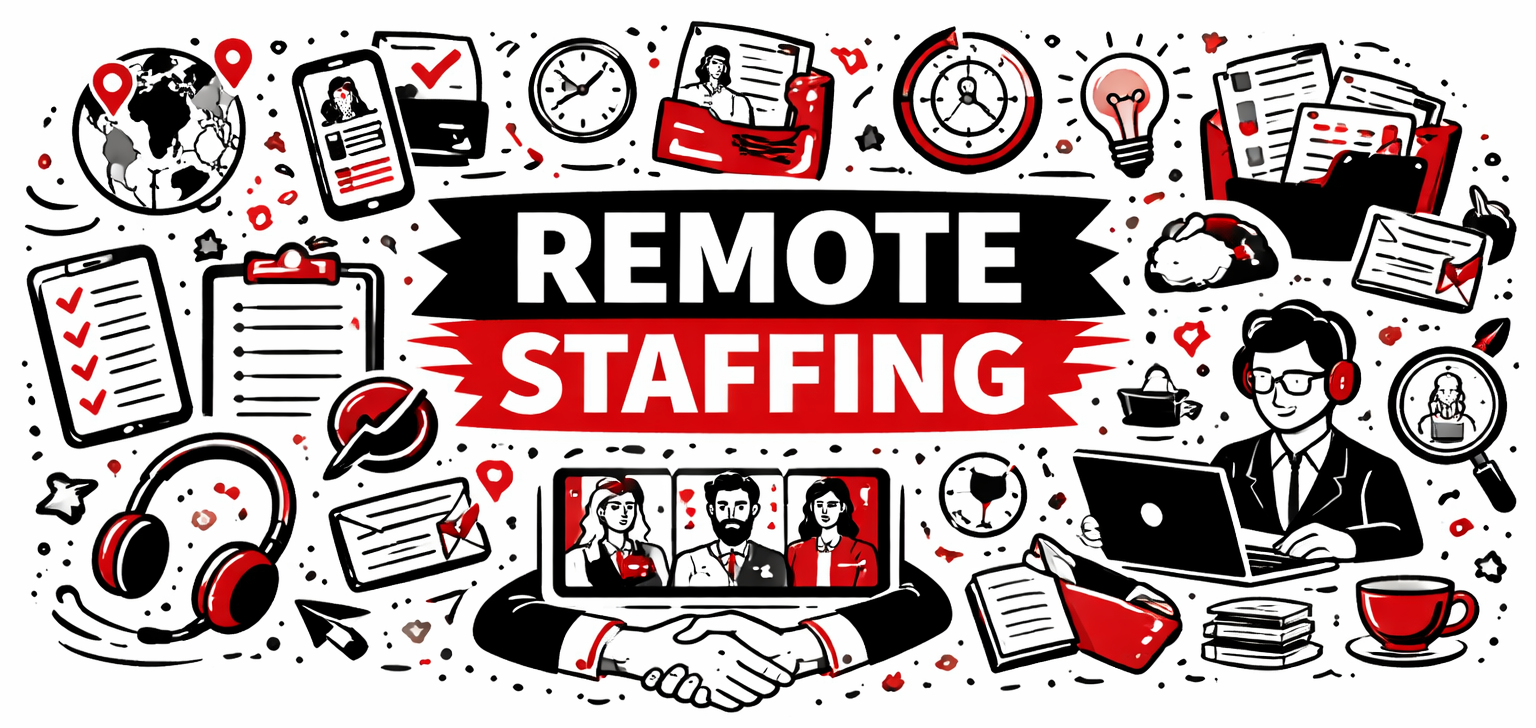 Remote Staffing