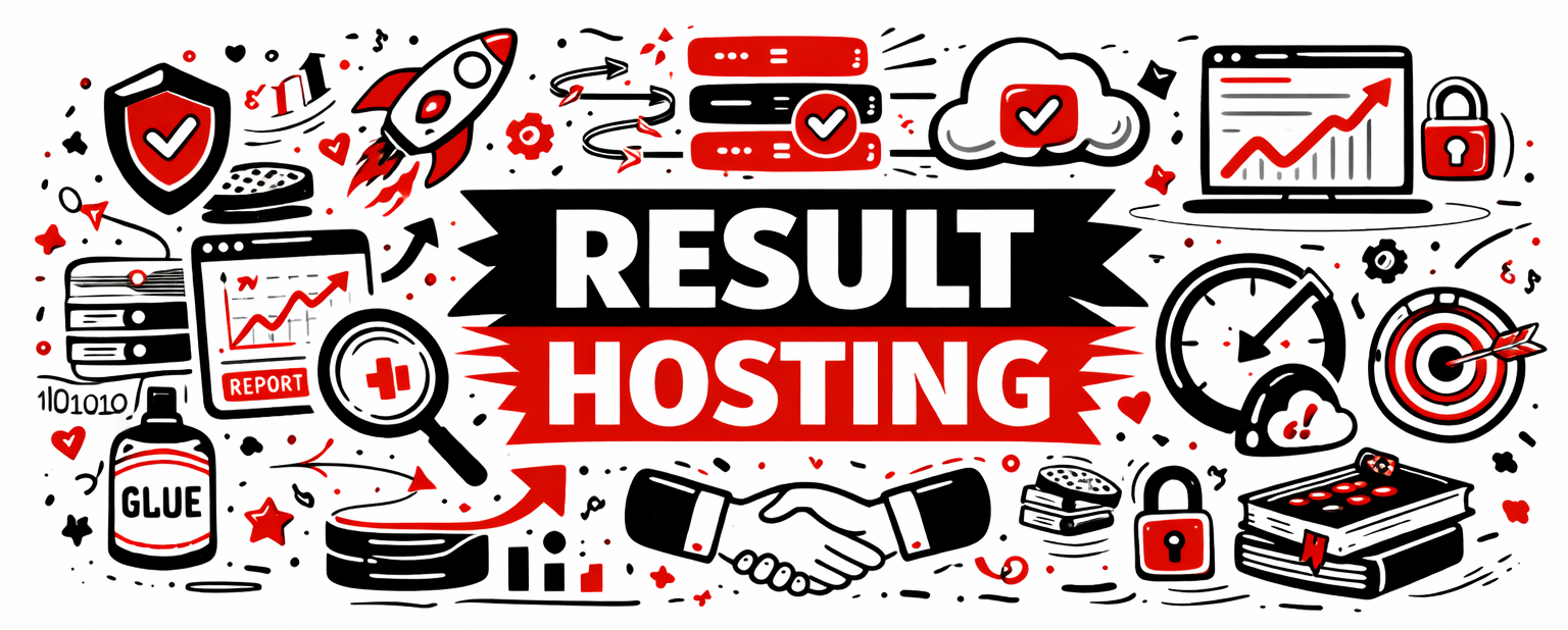 Result Hosting