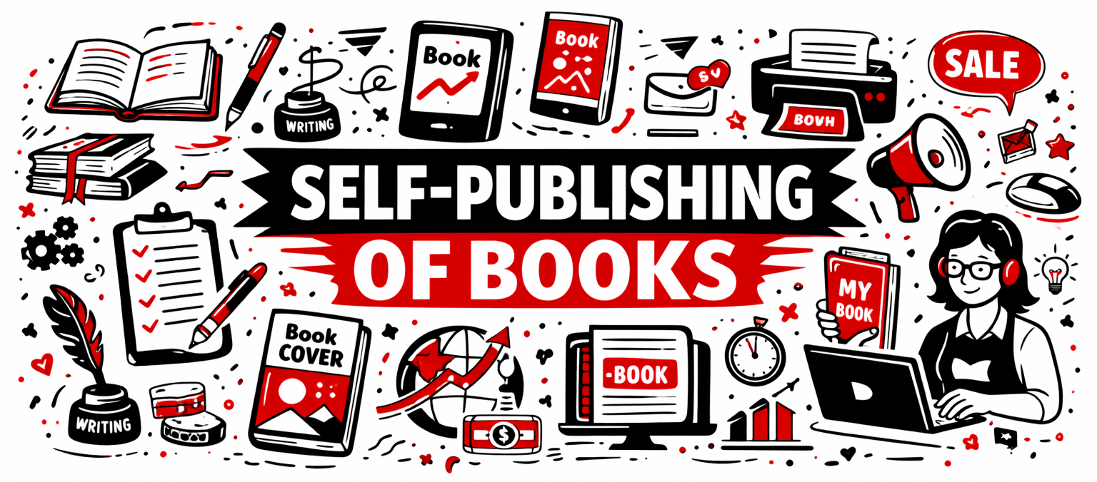 Self-Publishing of Books