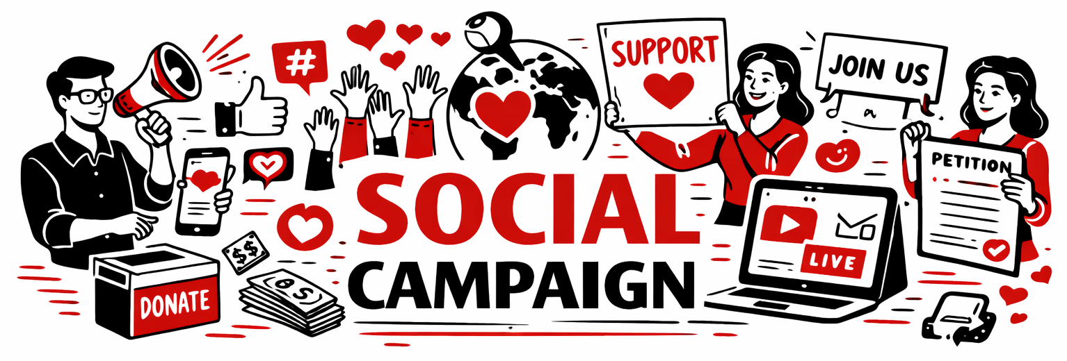 Social campaign