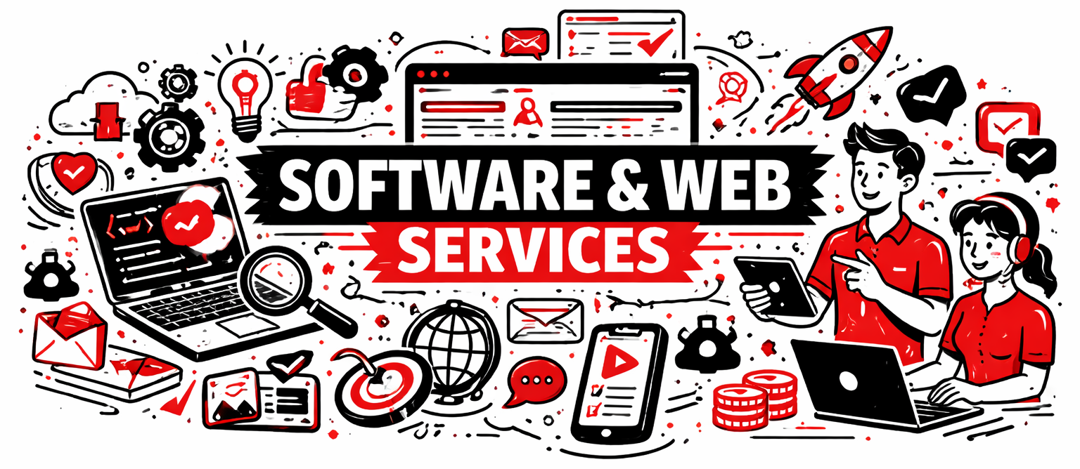 Software & Web Services