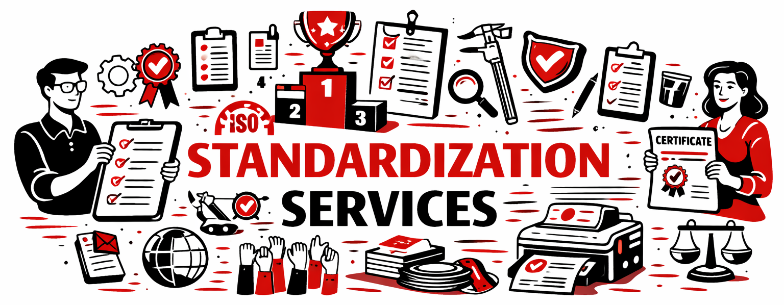 Standardization services