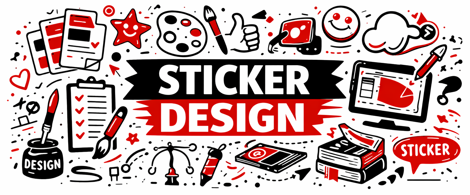 Sticker Design