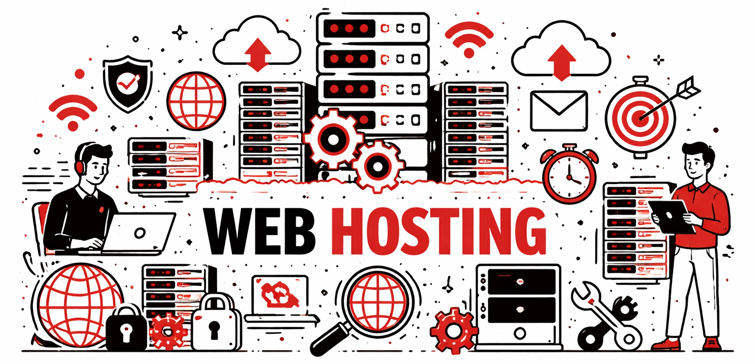Hosting services
